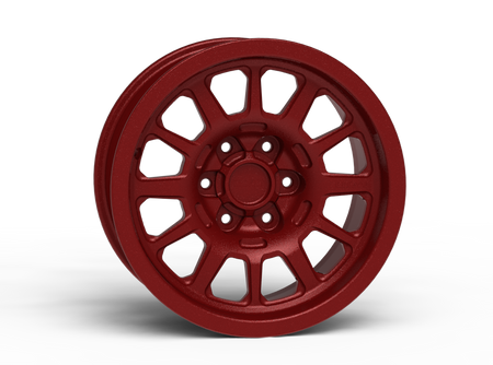 G600 Smooth Lip Nonbeadlock 15x7"