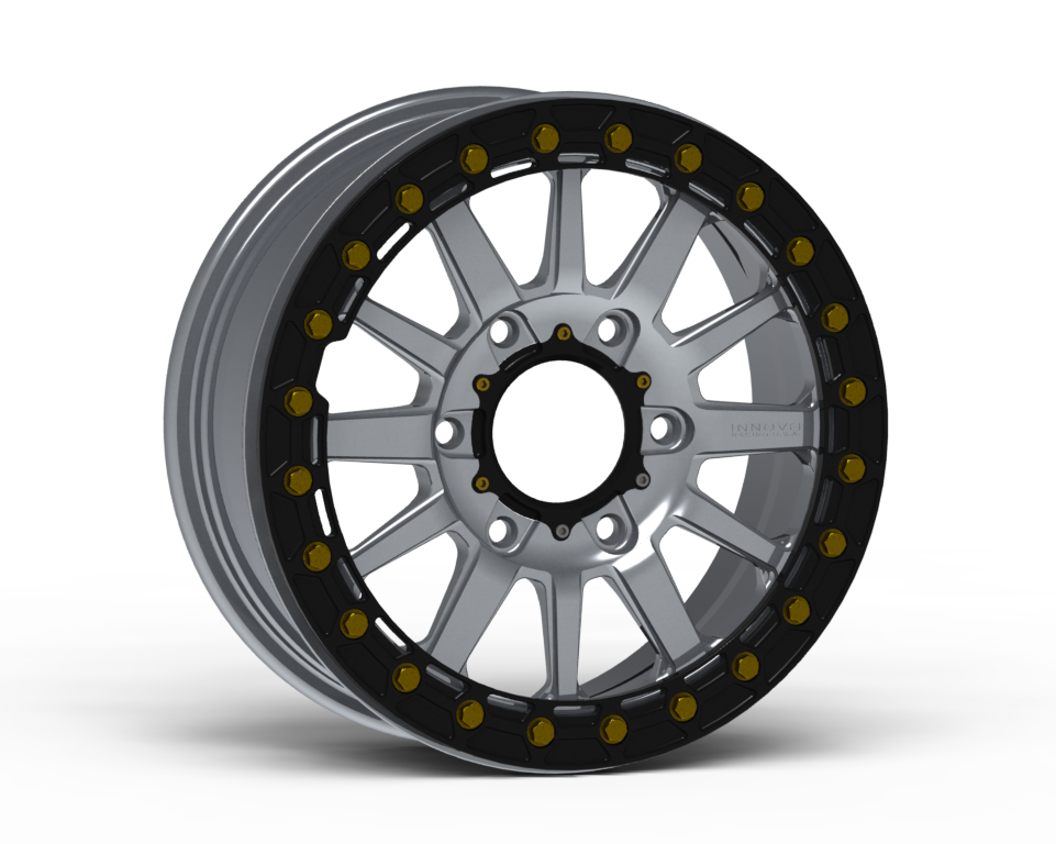 G600 Beadlock Wheel 15x6" UTV