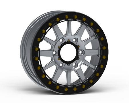 G600 Beadlock Wheel 15x6" UTV