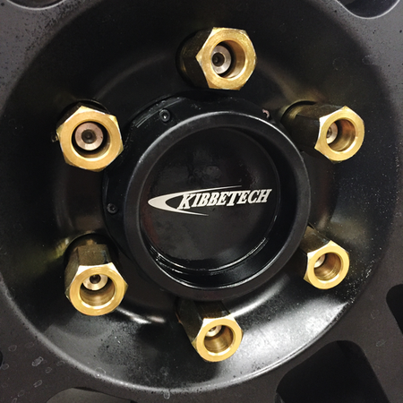 Kibbetech 5/8-18 Lug Nuts