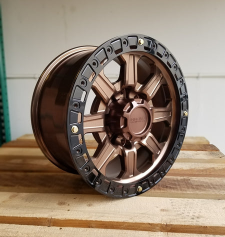 2005+ Ford Superduty Center Cap Kit