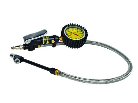 POWERTANK TROOPER - 0-60 PSI LIQUID ANALOG TIRE INFLATOR