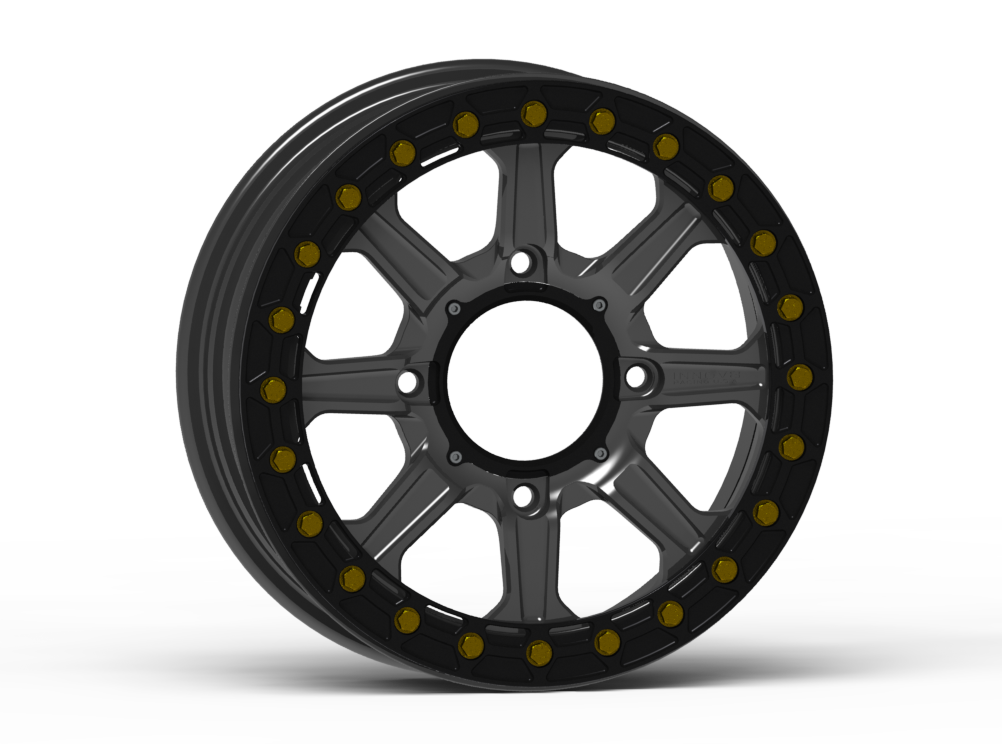 G500 Beadlock Wheel 15x6" UTV
