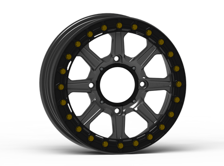 G500 Beadlock Wheel 15x6" UTV