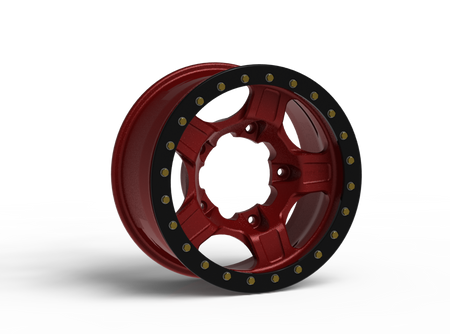 G400 Beadlock 17x9" 5x205MM