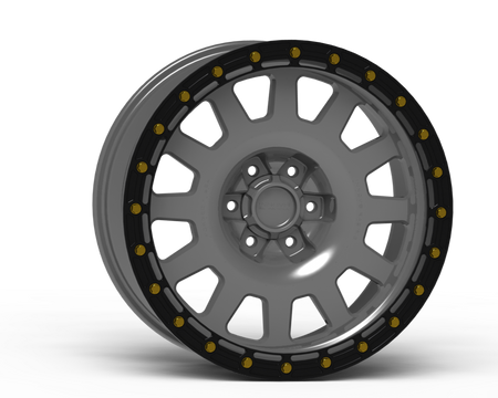 G900 Simulated Beadlock Wheel 20x9.0" 5/6 Lug