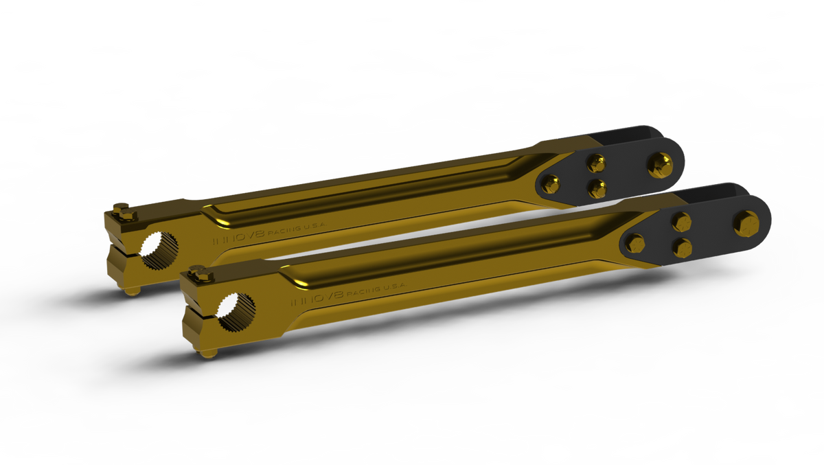 BILLET SWAY BAR ARM KIT