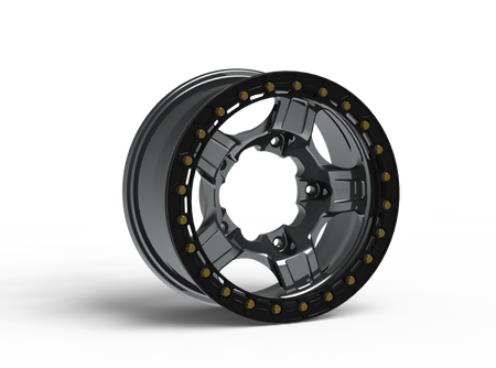 G400 Beadlock 17x9" 5x205MM