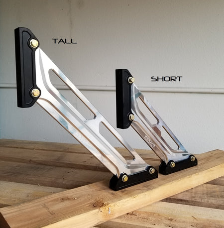UNIVERSAL BILLET BED SUPPORT KIT -SHORT