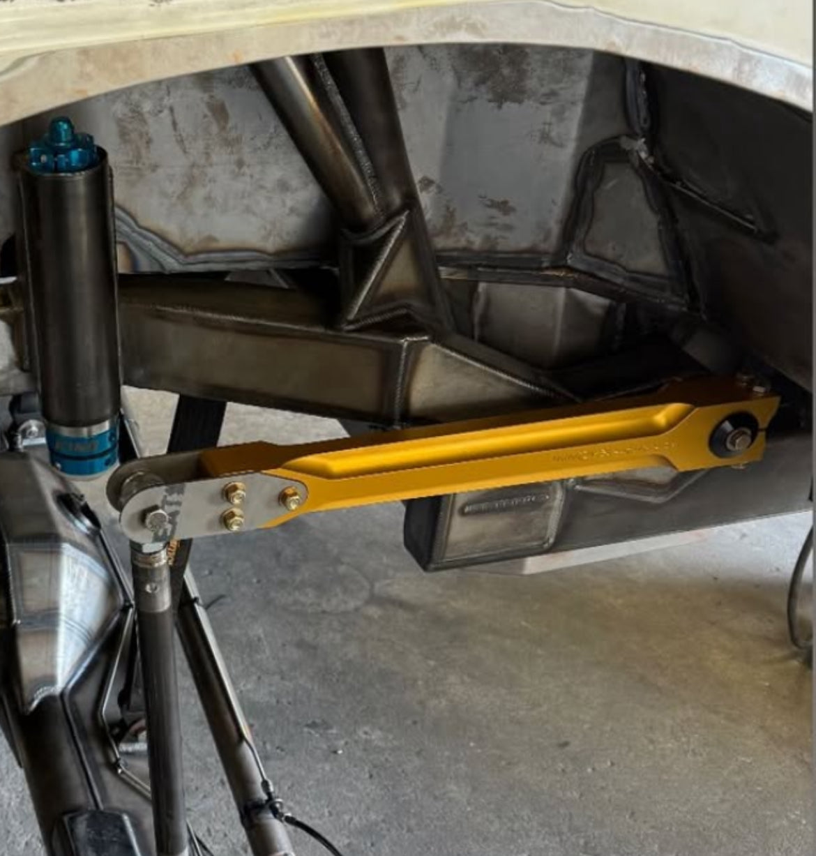 BILLET SWAY BAR ARM KIT