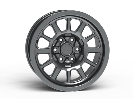 G600 Smooth Lip Nonbeadlock 15x7"