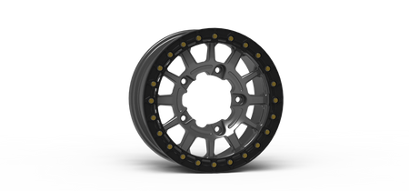 G600 Beadlock 17x9" 5x205MM