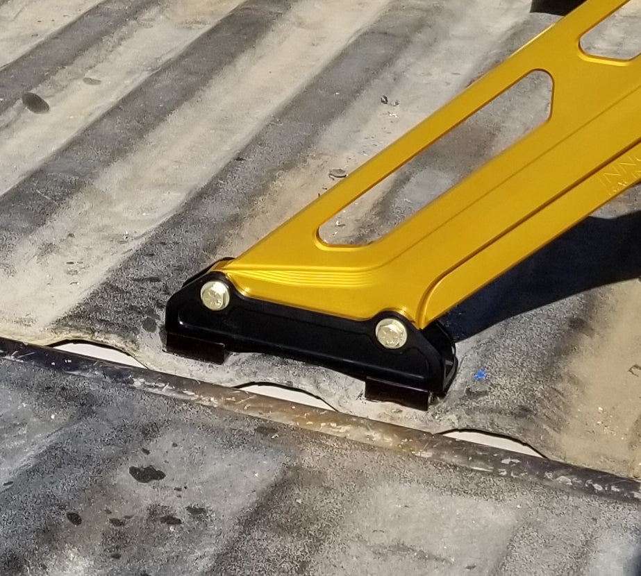 BILLET BED SUPPORT LOWER SPACER KIT