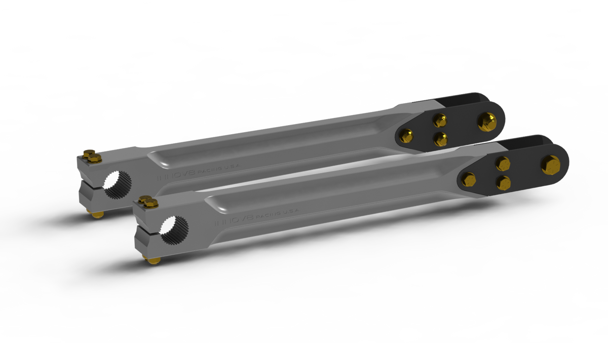 BILLET SWAY BAR ARM KIT