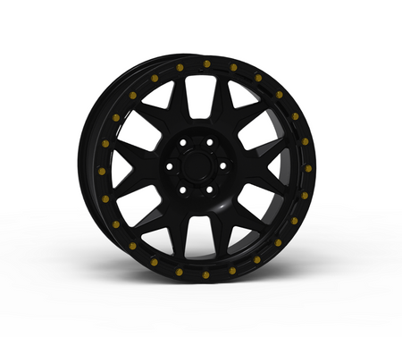 G700 Beadlock Wheel 20x9.0" 5/6 Lug
