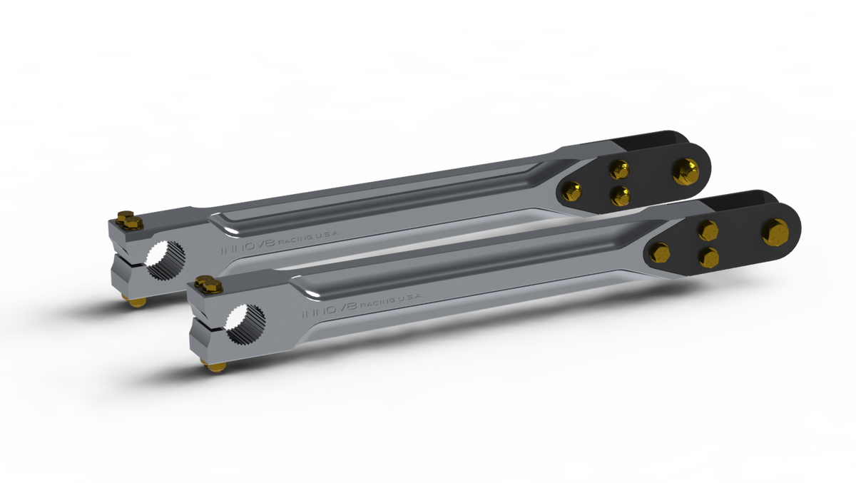 BILLET SWAY BAR ARM KIT