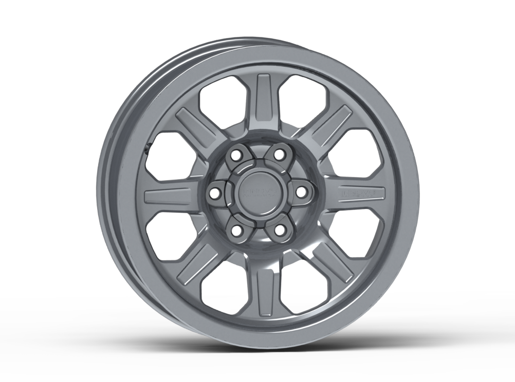 G500 Smooth Lip Nonbeadlock 15x7"