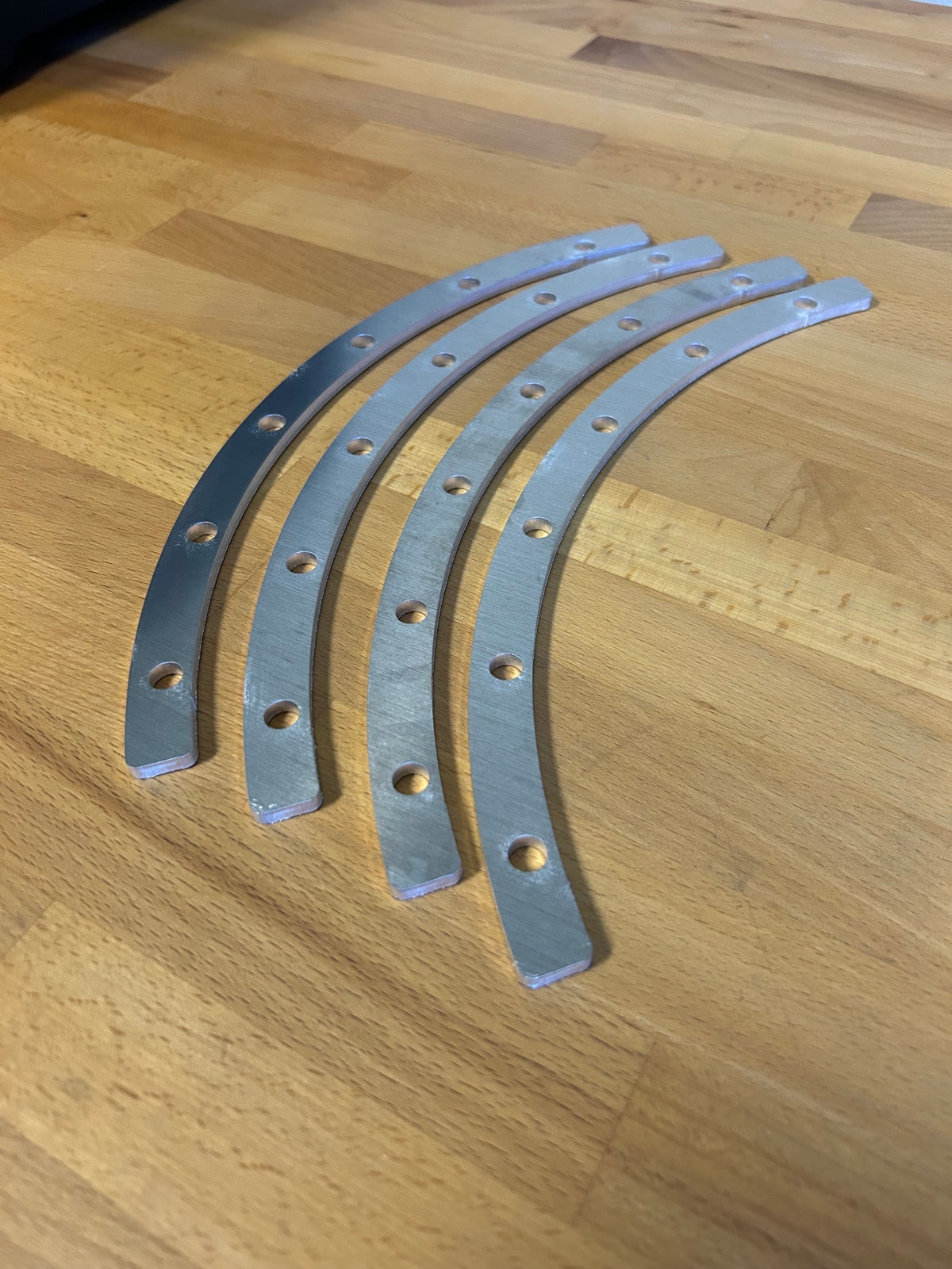 Beadlock Spacer Kit