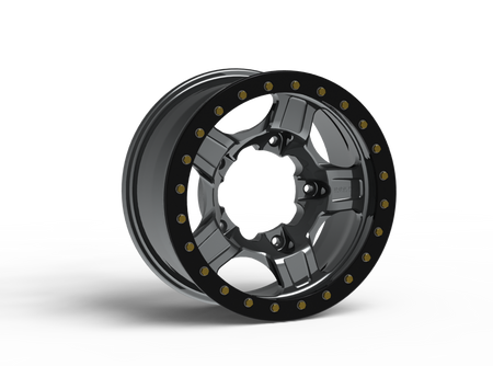 G400 Beadlock 17x9" 5x205MM