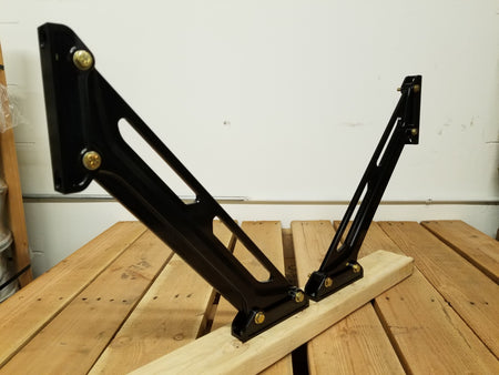 SCRATCH N DENT - UNIVERSAL TALL BILLET BED SUPPORT KIT