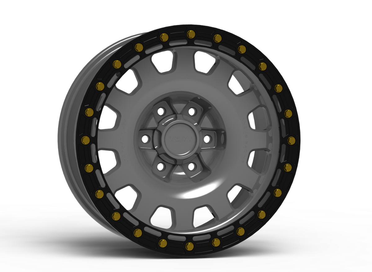 G900 Simulated Beadlock Wheel 18x9.0" 5/6 Lug