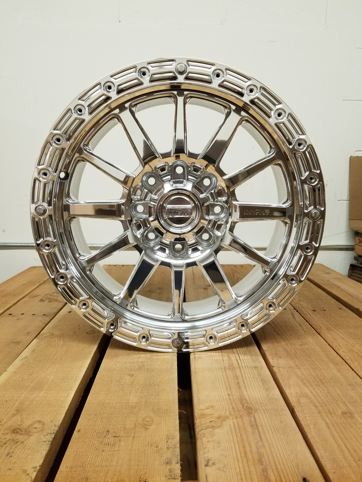 20" TECHLIGHT SIMULATED RING
