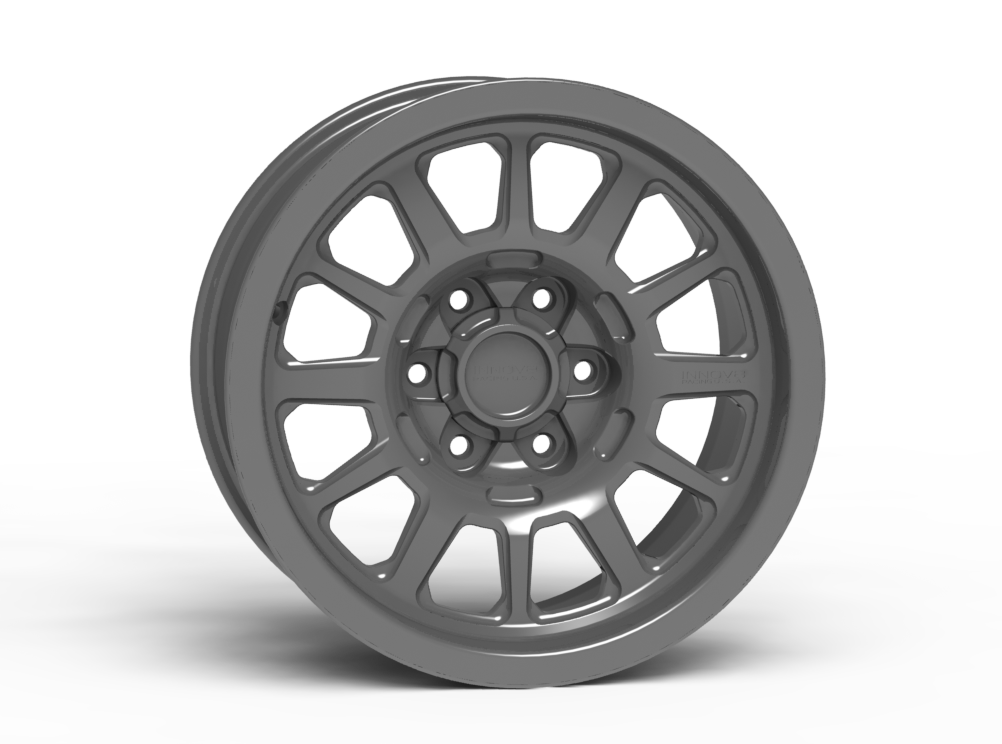 G600 Smooth Lip Nonbeadlock 15x7"