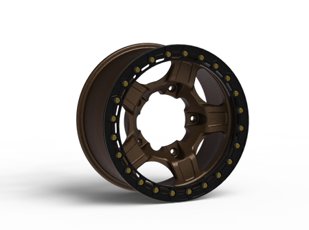 G400 Beadlock 17x9" 5x205MM