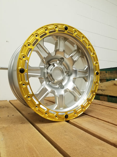 TECHLIGHT SIMULATED BEADLOCK RING