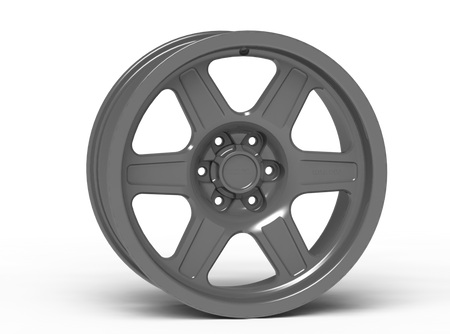 G400 20x9" Smooth Lip NonBeadlock Wheel 5/6 lug