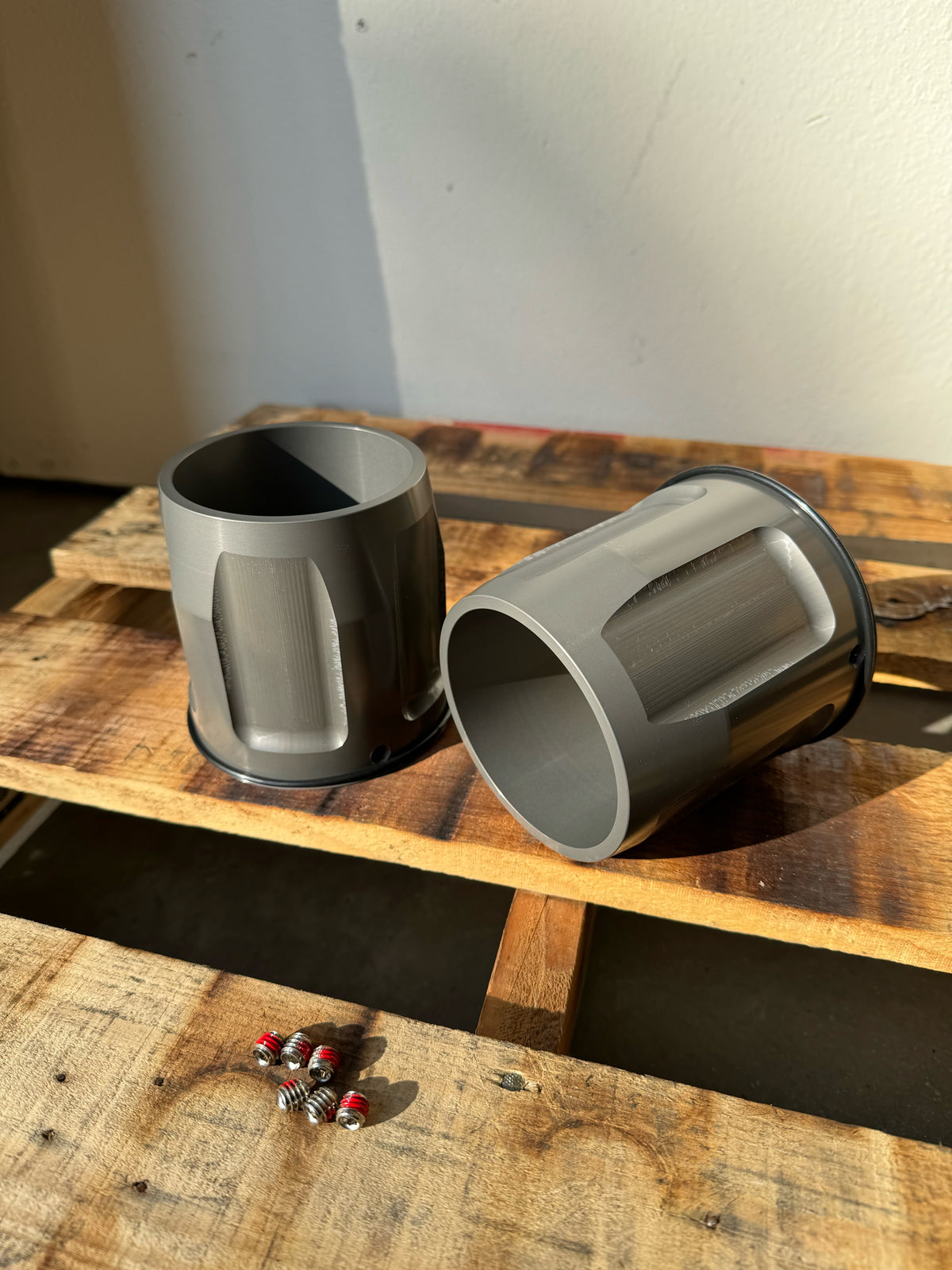 Dana 44 Hub Centric Spacer Kit