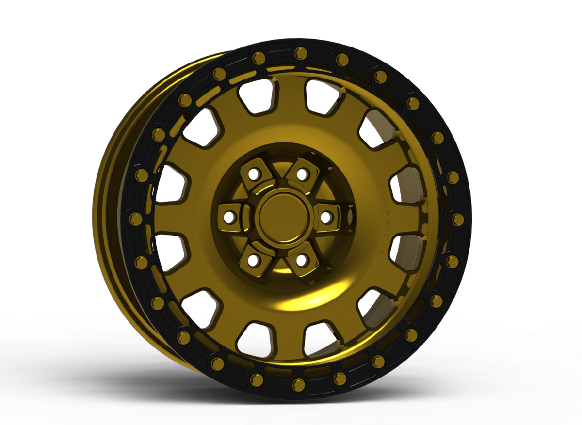 G900 Beadlock Wheel 20x9.0" 5/6 Lug