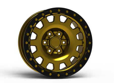 G900 Beadlock Wheel 20x9.0" 5/6 Lug