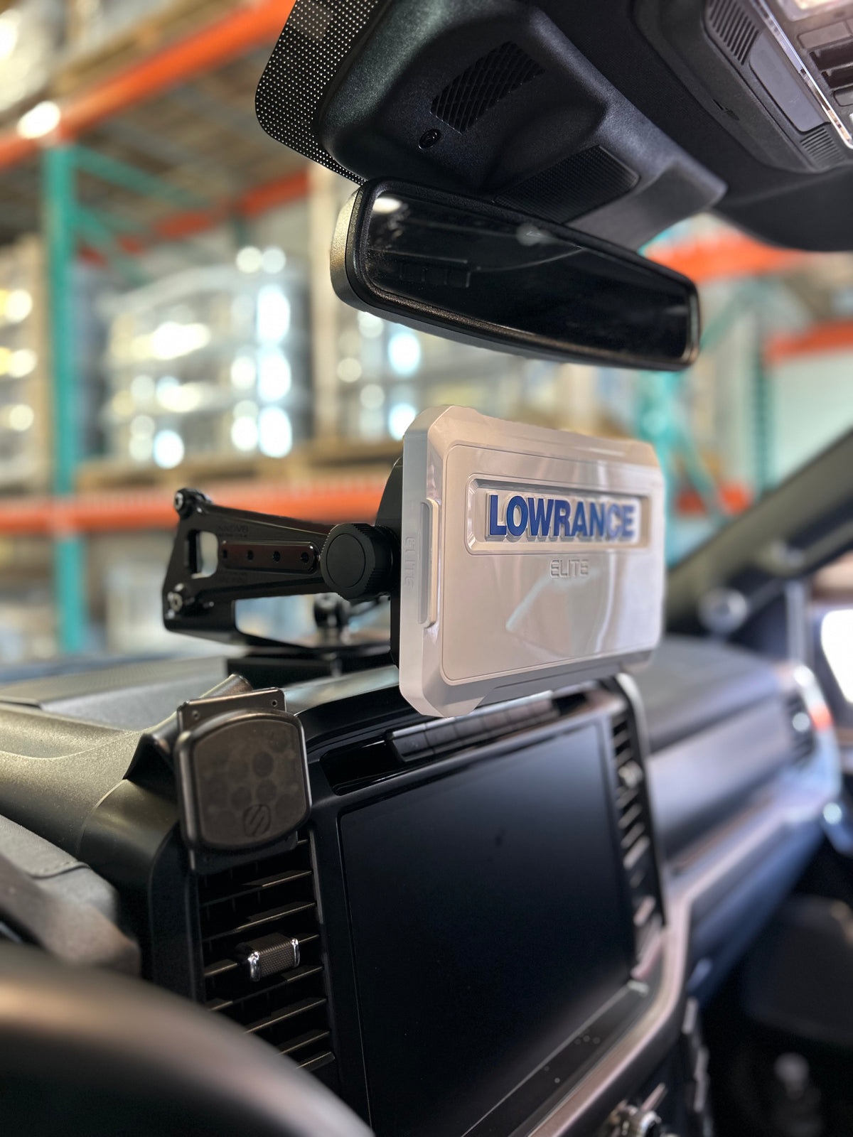 GPS REPLACEMENT ARM KIT
