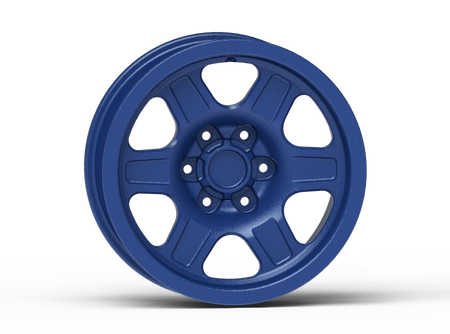 G400 18x9" Smooth Lip NonBeadlock