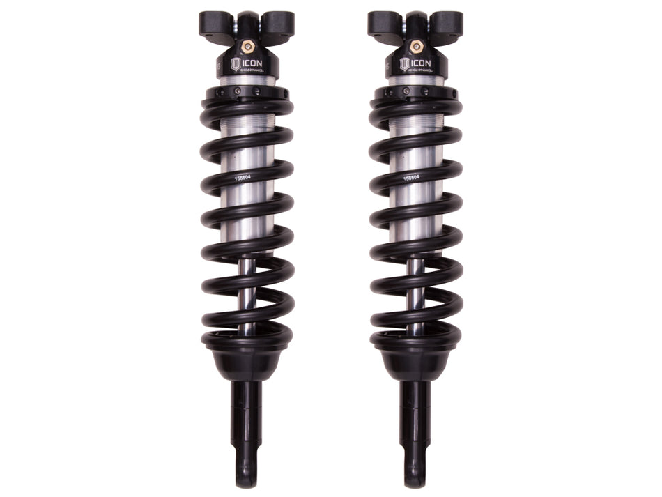 2015-2022 Colorado/Canyon .75-3 Inch Lift Front 2.5 Vs Coilover Kit Icon Vehicle Dynamics