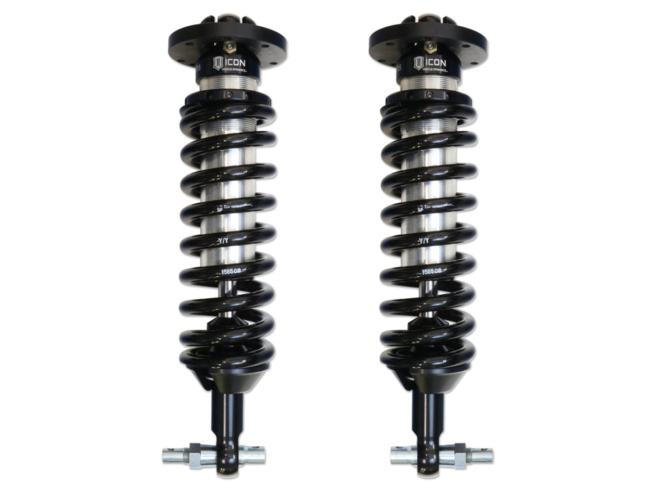 07-18 GM 1500 1-3 Inch 2.5 VS IR Coilover Kit Icon Vehicle Dynamics