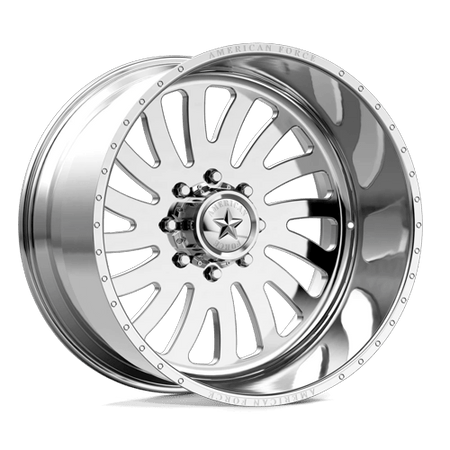 American Force Octane 26x14 Polished wheel