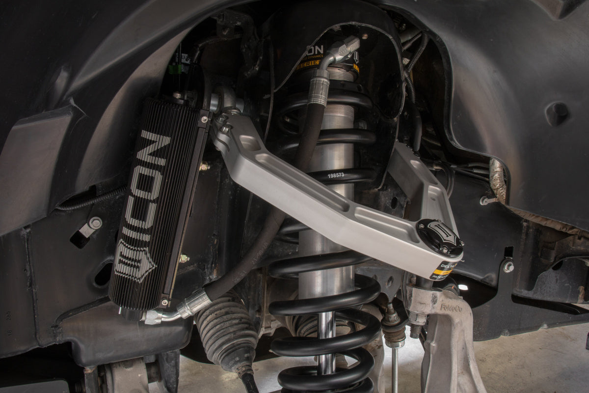 SUSPENSION UPGRADES