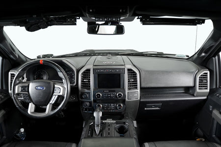 2015-2020 Ford F-150, 2017-2020 F-150 Raptor & 2017-2022 Super Duty Digital Device Dash Mount - Addictive Desert Designs AC1101701NA - view 7