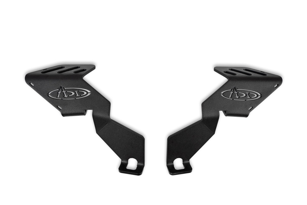 2015-2020 Ford F-150, Raptor Ditch Light Brackets - Addictive Desert Designs AC1101801NA - view 6