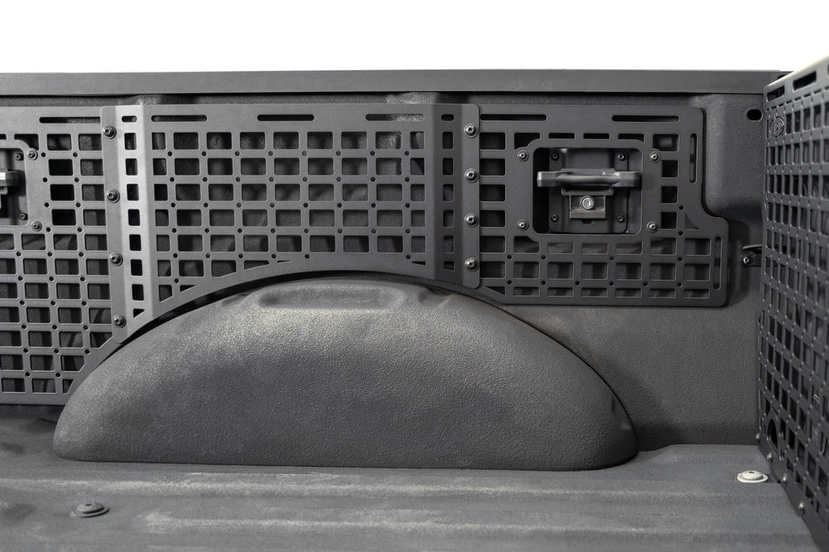 2015-2020 Ford F-150, Raptor 66 Inch Bed Driver-side Bed Side Molle Panels - Addictive Desert Designs AC1101901NA-D - view 5