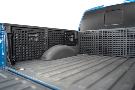 2015-2020 Ford F-150, F-150 Raptor 66 Inch Passenger-side Bed Side Molle Panel - Addictive Desert Designs AC1101901NA-P