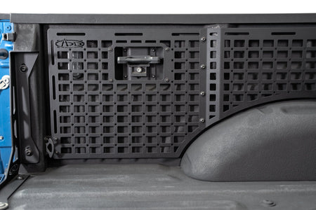 2015-2020 Ford F-150, F-150 Raptor 66 Inch Passenger-side Bed Side Molle Panel - Addictive Desert Designs AC1101901NA-P - view 2