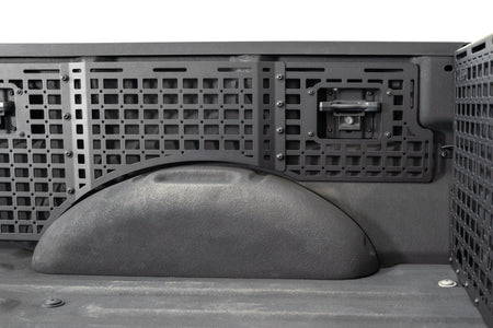 2015-2020 Ford F-150, F-150 Raptor 66 Inch Passenger-side Bed Side Molle Panel - Addictive Desert Designs AC1101901NA-P - view 3