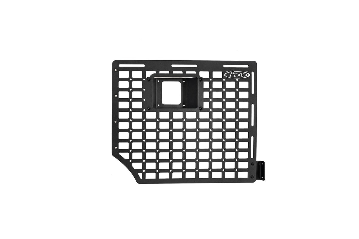 2015-2020 Ford F-150, F-150 Raptor 66 Inch Passenger-side Bed Side Molle Panel - Addictive Desert Designs AC1101901NA-P - view 6