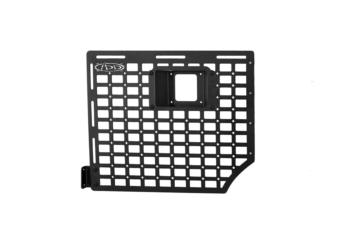2015-2020 Ford F-150, F-150 Raptor 66 Inch Passenger-side Bed Side Molle Panel - Addictive Desert Designs AC1101901NA-P - view 10