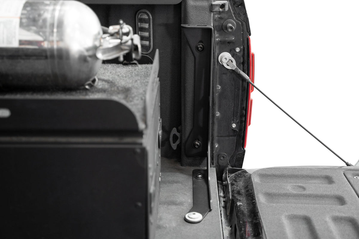 2015-2020 Ford F-150, F-150 Raptor 66 Inch Bed Channel Stiffeners - Addictive Desert Designs AC1102501NA - view 3