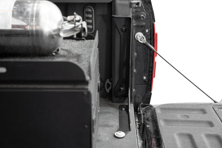 2015-2020 Ford F-150, F-150 Raptor 66 Inch Bed Channel Stiffeners - Addictive Desert Designs AC1102501NA - view 3