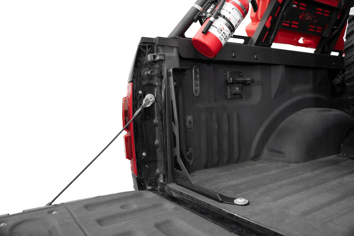 2015-2020 Ford F-150, F-150 Raptor 66 Inch Bed Channel Stiffeners - Addictive Desert Designs AC1102501NA - view 6